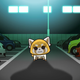Illustration for article titled Belt it to the rafters: iAggretsuko /iis back